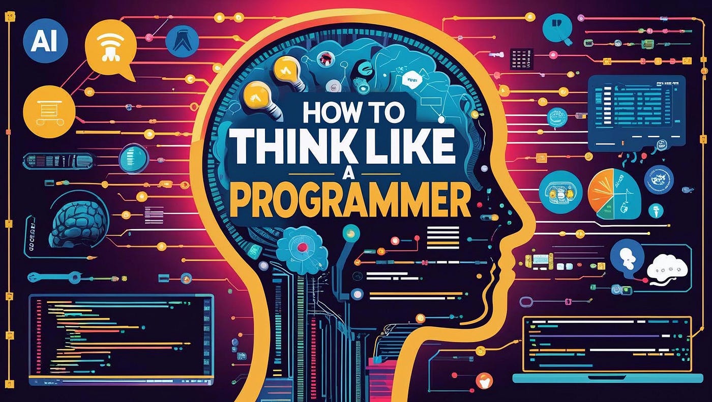 How to Think Like a Programmer: 3 Mental Shifts That Changed Everything