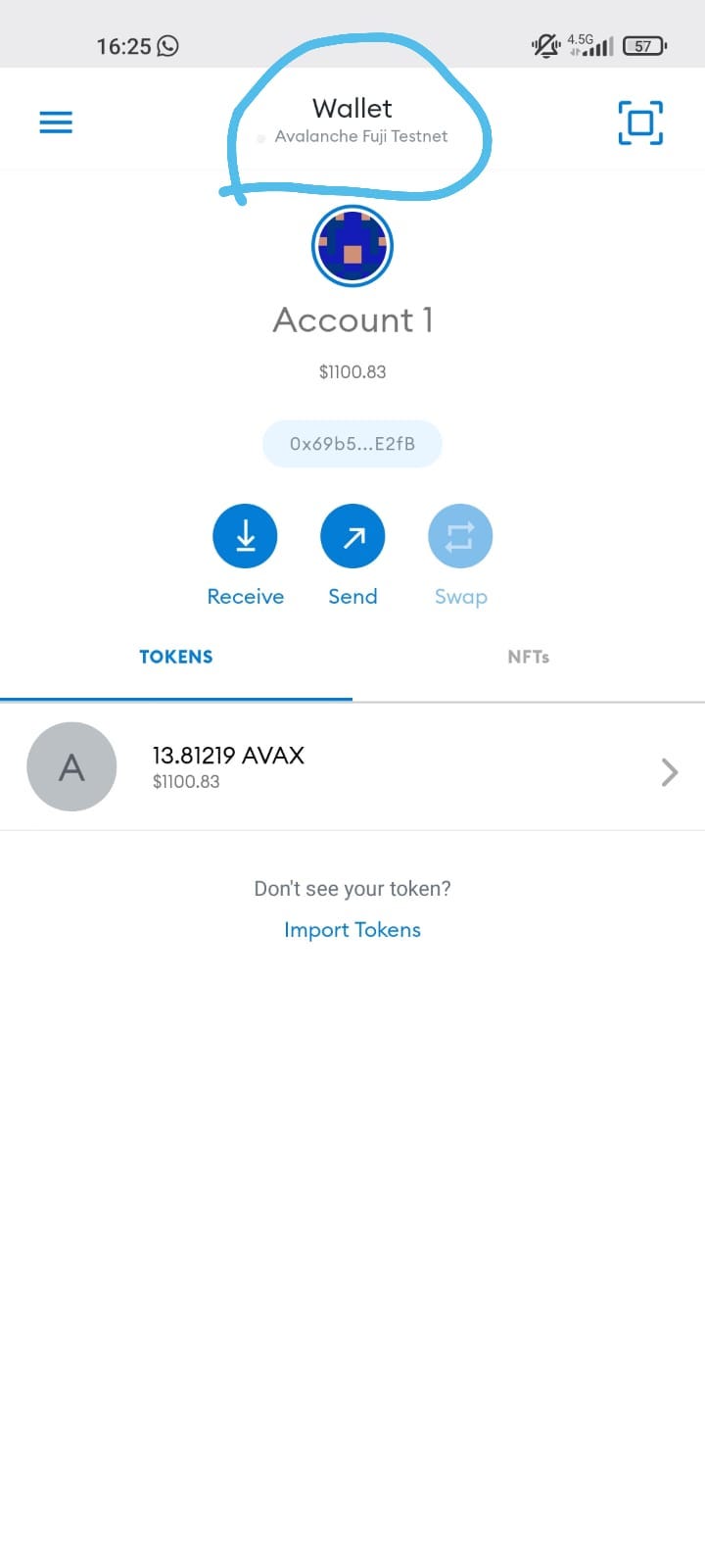 Mint Your Own NFT Using Solidity and HardHat on Avalanche FUJI Test Network  | by Yoorbit | Better Programming