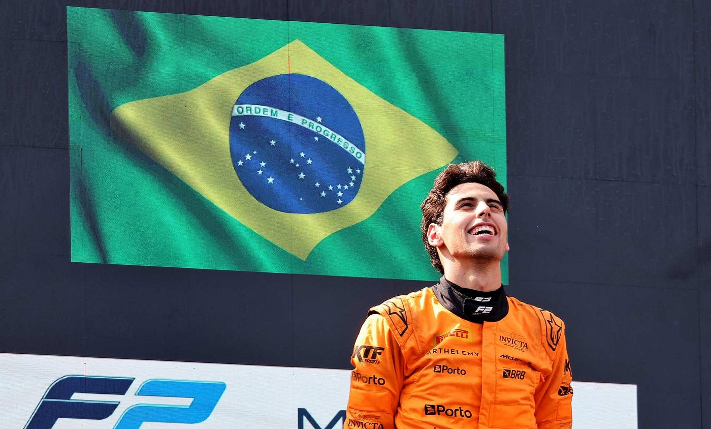 The Defining Moment of the 2024 F2 Championship