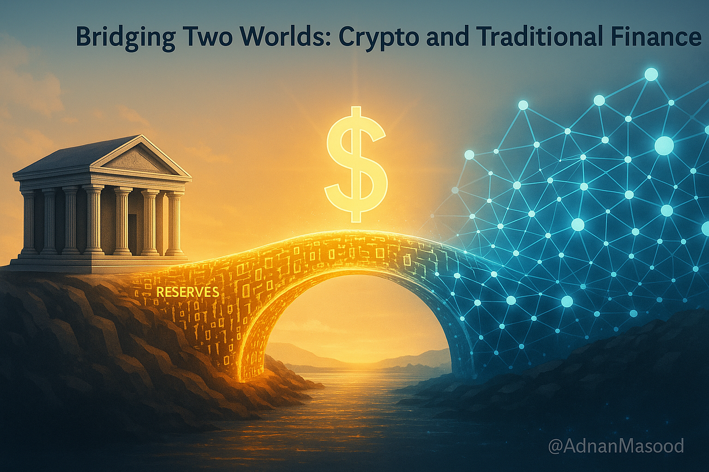 The Guiding and Establishing National Innovation for U.S. Stablecoins  (GENIUS) Act of 2025: A Comprehensive Regulatory and Economic Examination |  by Adnan Masood, PhD. | Medium