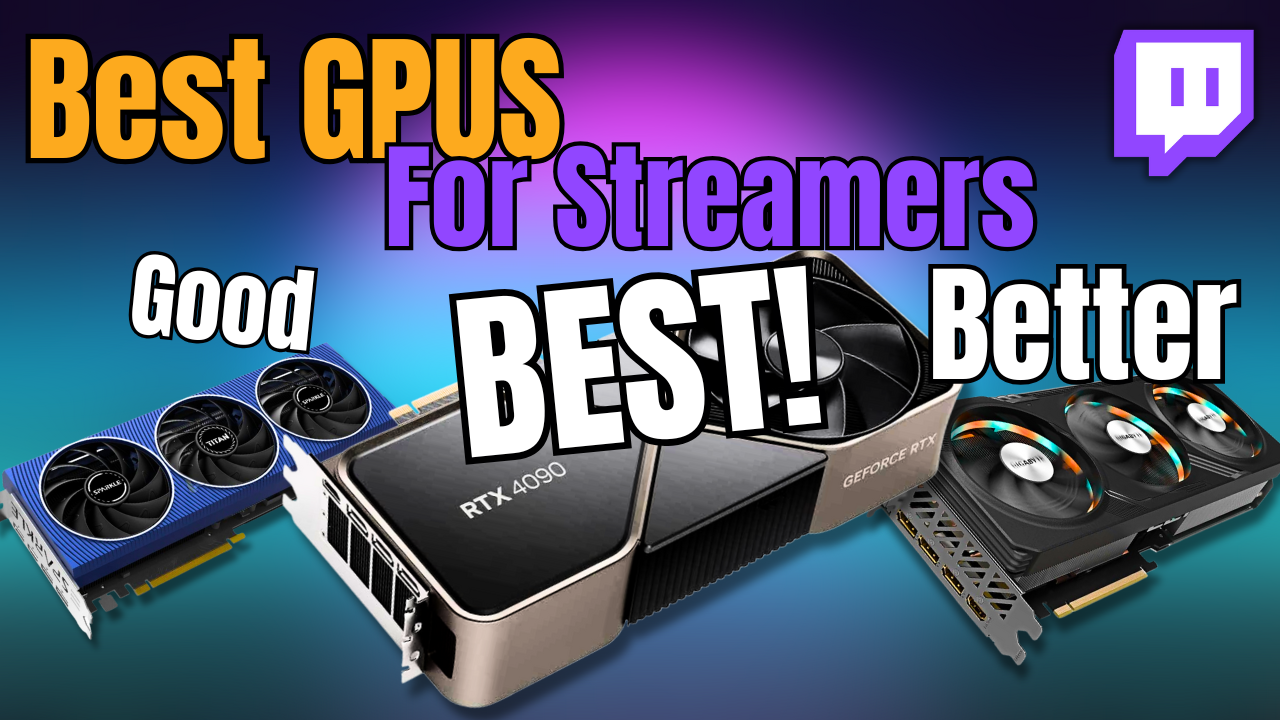 The Ultimate 2025 GPU Guide: Best Picks for Gaming, Streaming, and