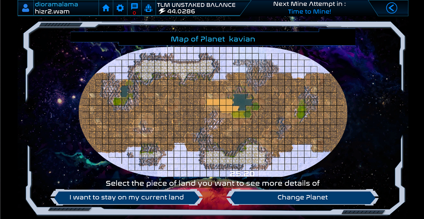 How To Get Some Free WAXP. If you want to play any NFT game using… | by  Jaydz Deveraux | Medium
