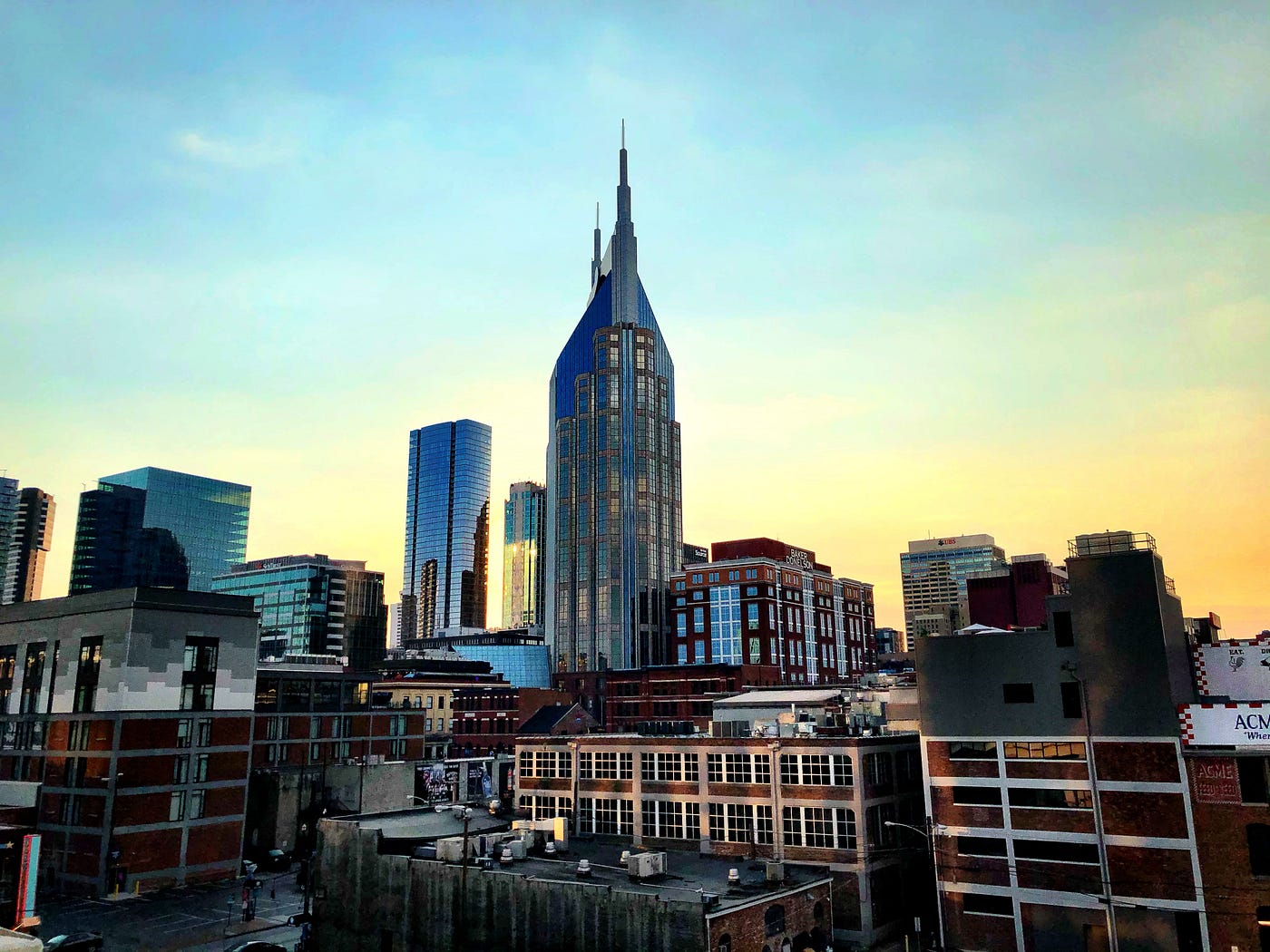 Nashville: A City on the Rise. The following is adapted from Climbing…, by  Crystal Newsom, Book Bites