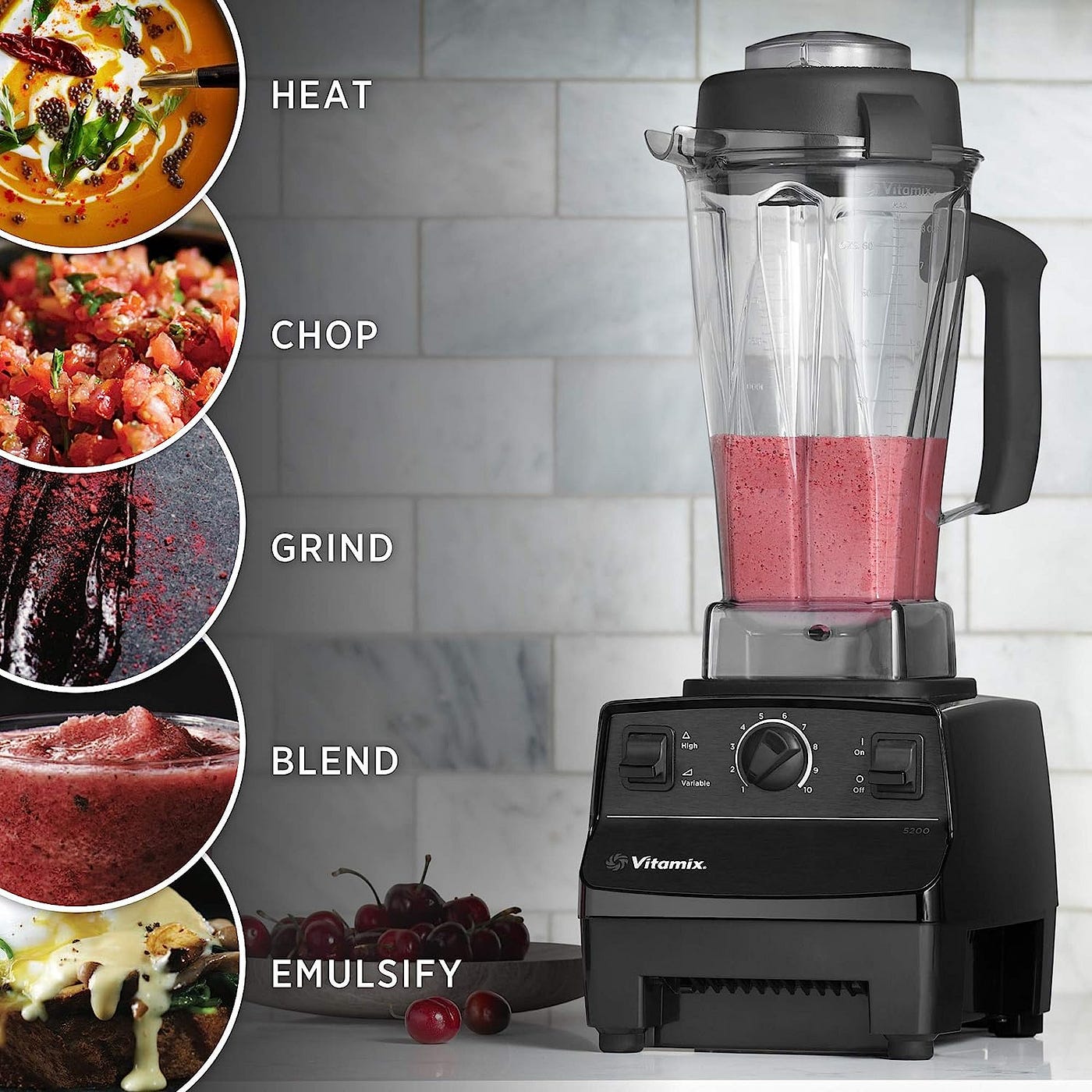 Vitamix 5200 Review 