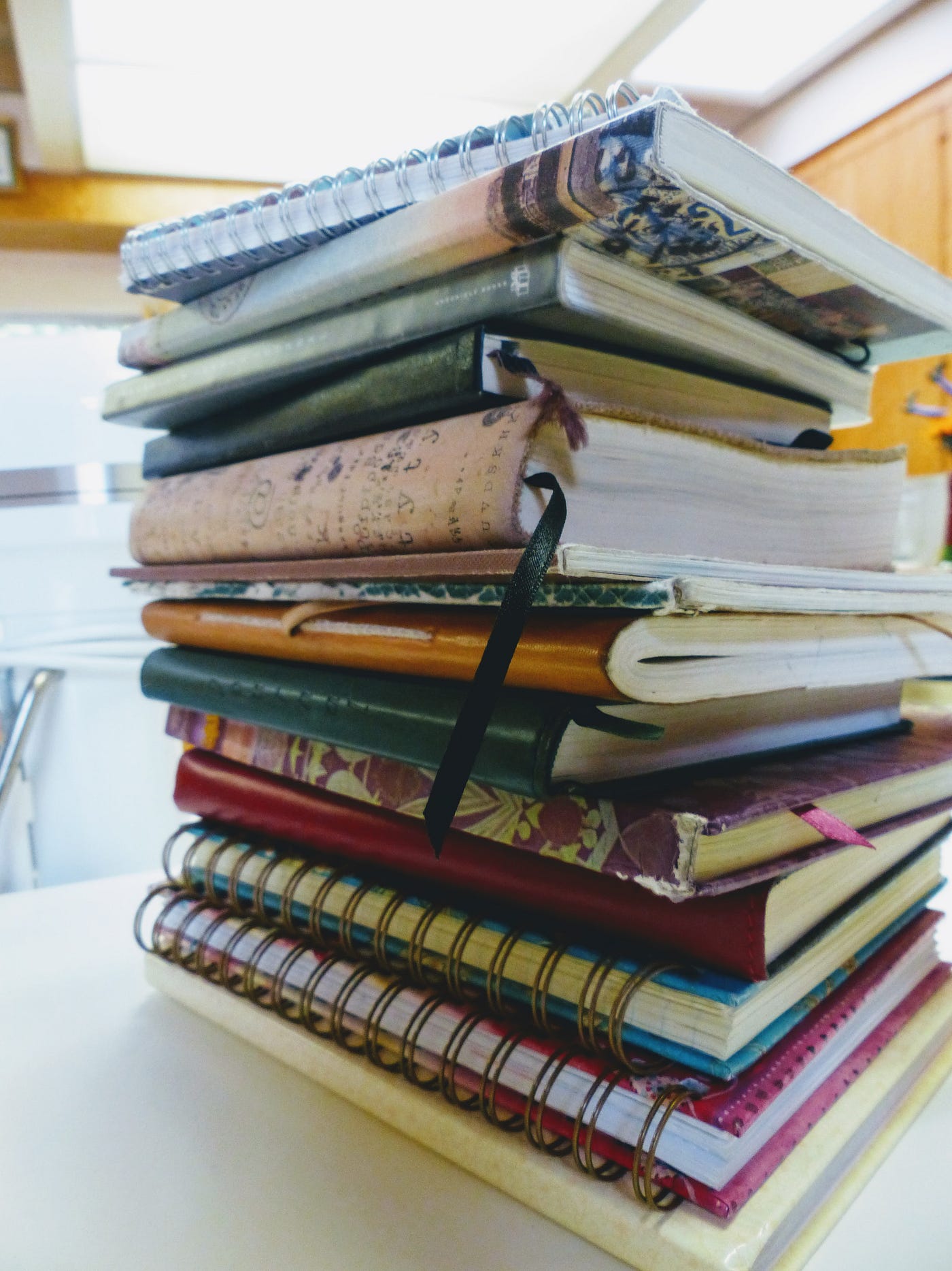 What I Learned by Journaling Everyday for a Year | by Reading in