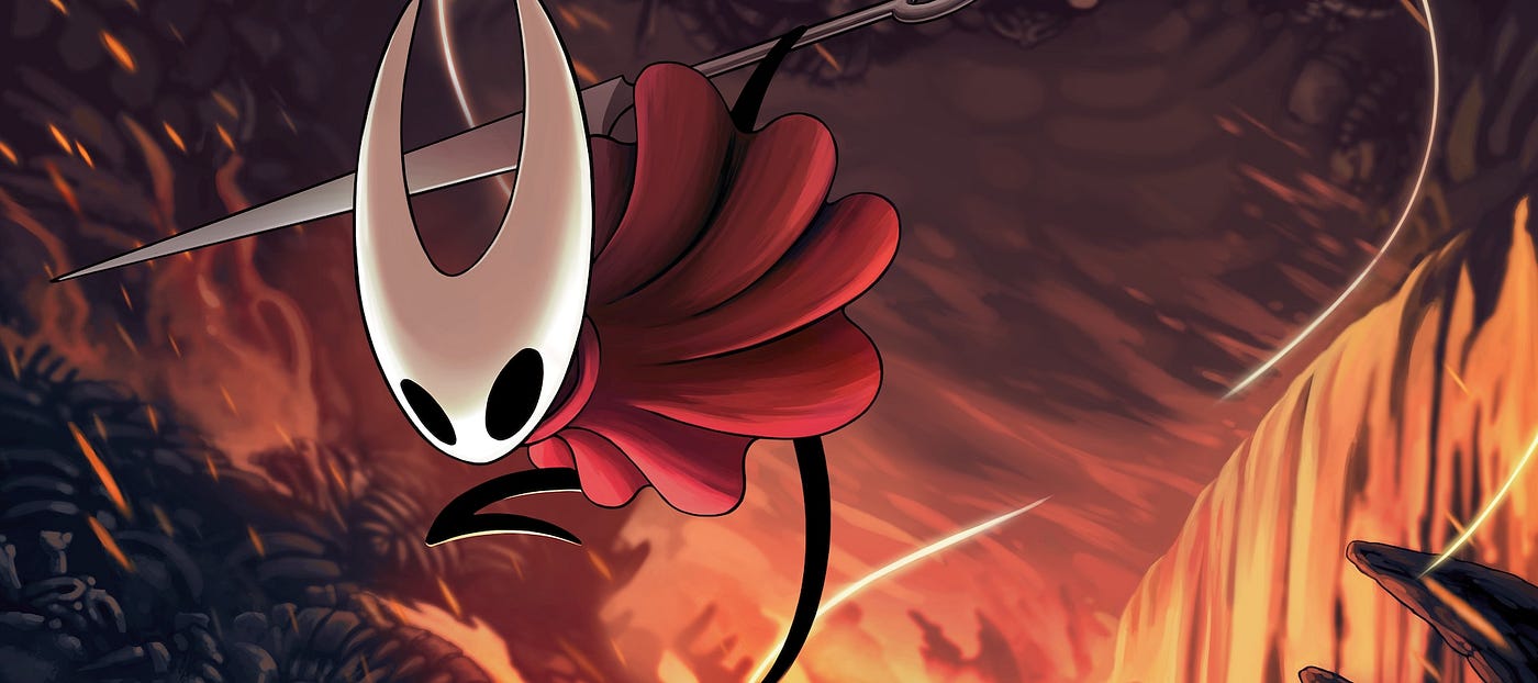 Nintendo Switch darling Hollow Knight now has a PS4 and Xbox One