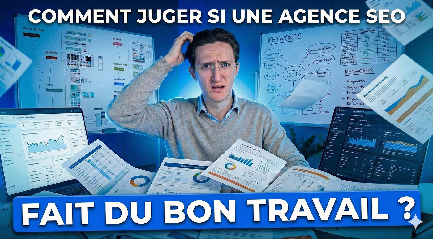 Comment Évaluer la Performance de Votre Agence SEO : Le Guide Complet