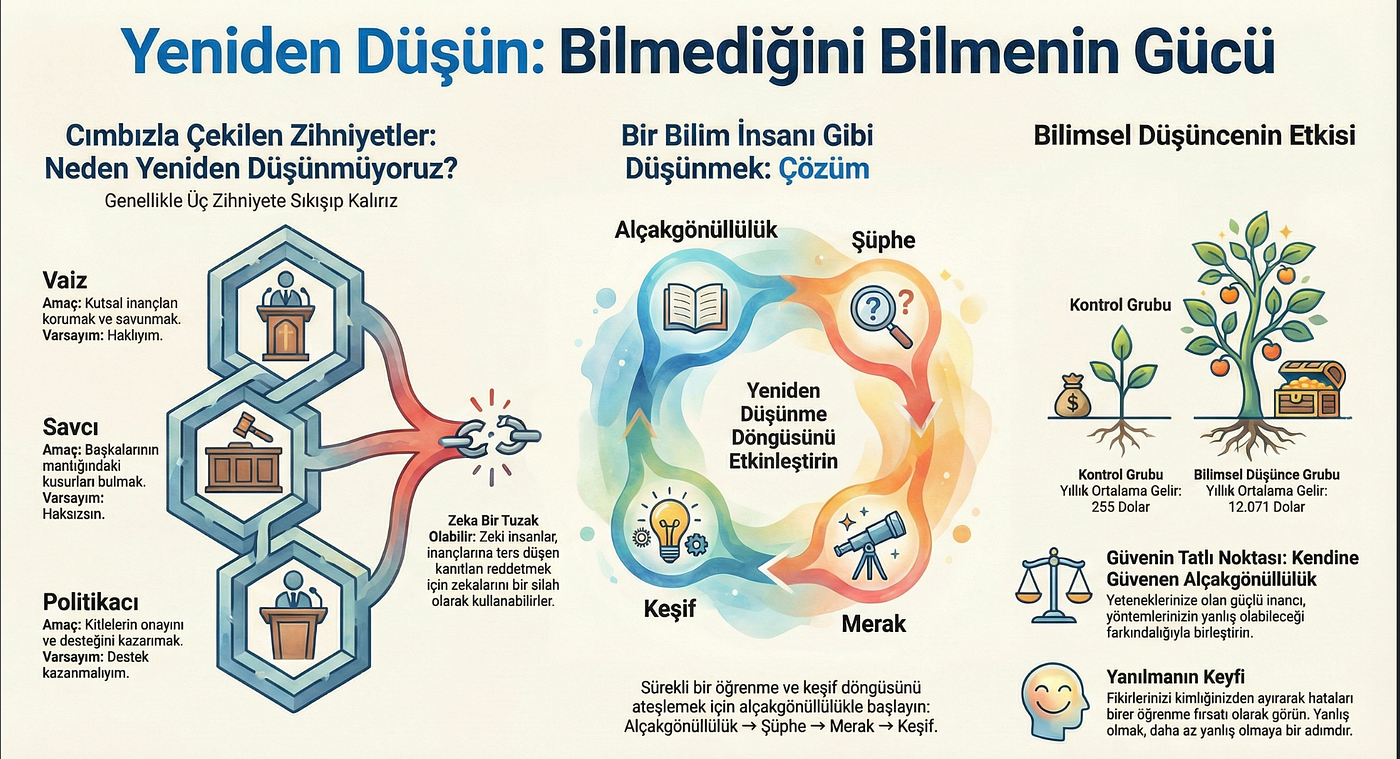 Zekanızı Alt Edebilecek 5 Şaşırtıcı Gerçek: Bildiklerinizi Yeniden Düşünme Zamanı
