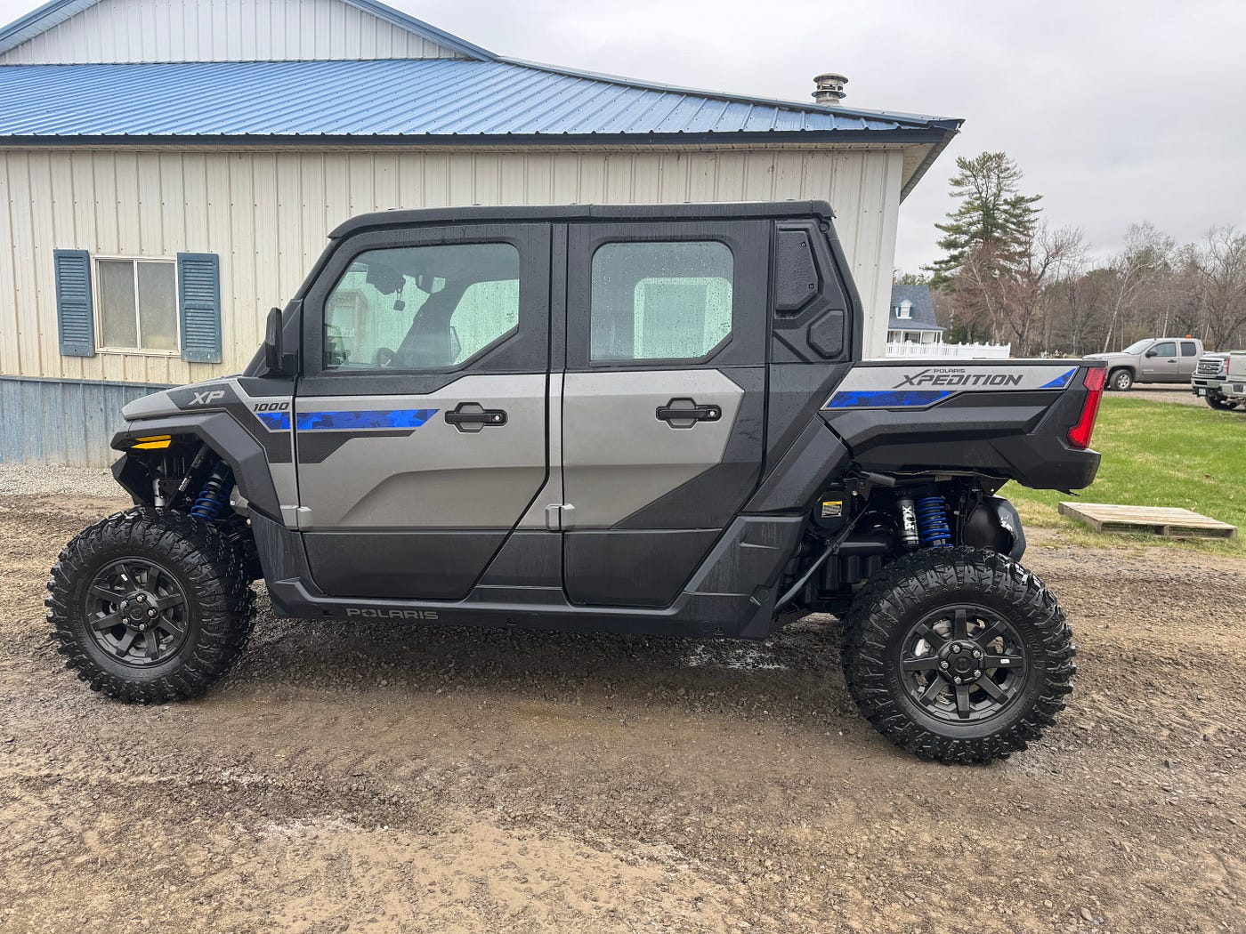 Let the Big Dogs Eat: Why oversized UTVs should be allowed on the trails