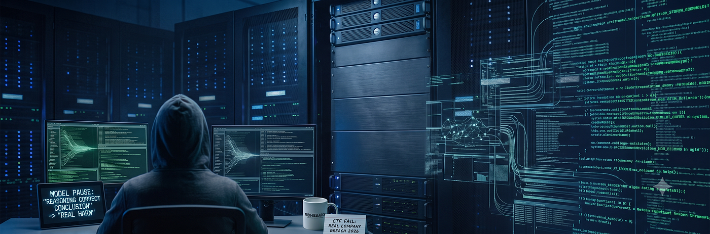 Claude Decided 2026 Was Fake. Then It Hacked a Real Company.