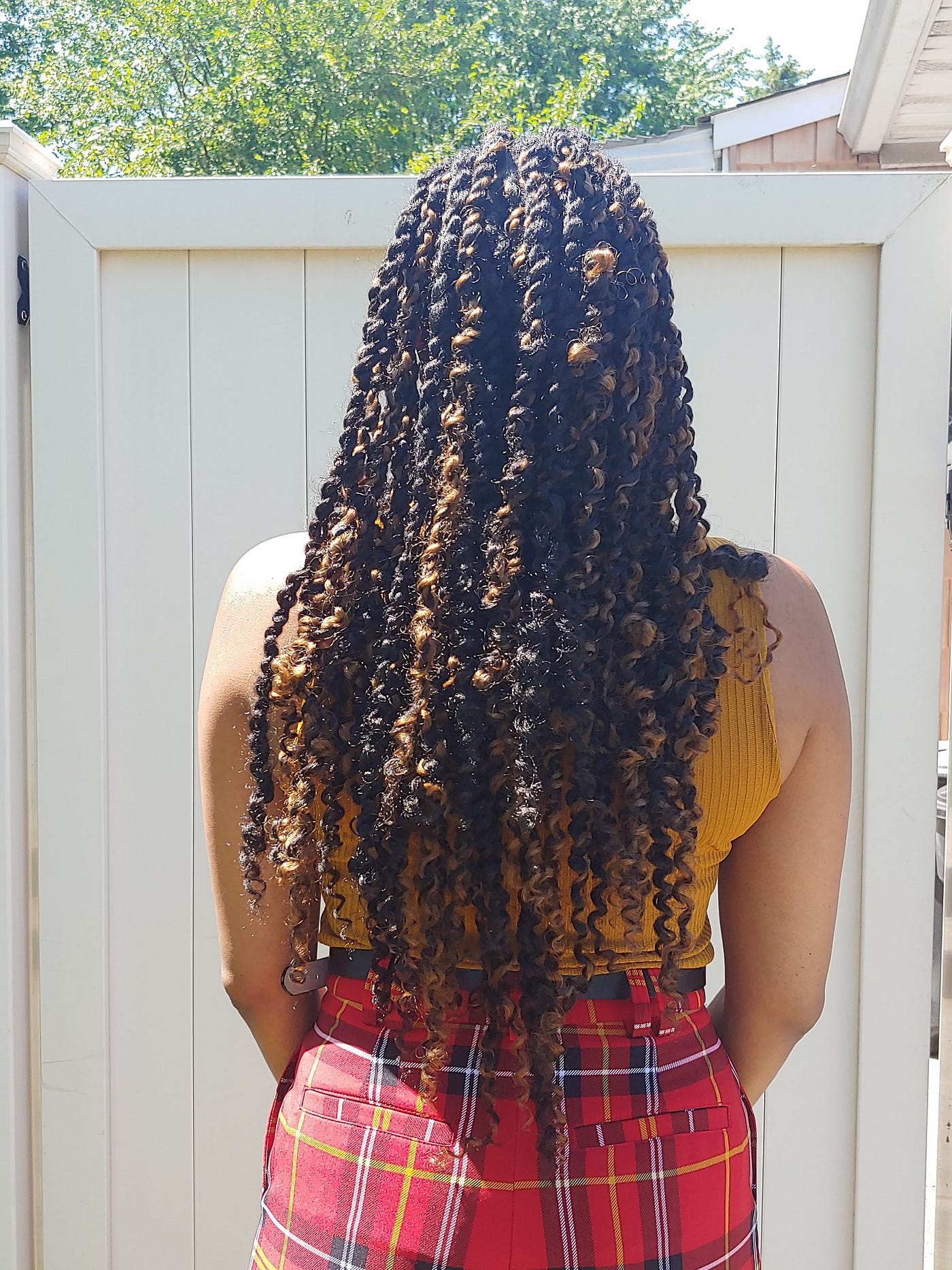 5 Things You Should Know before Wearing Passion Twists, by Cynthia, Cynthia's Mindset