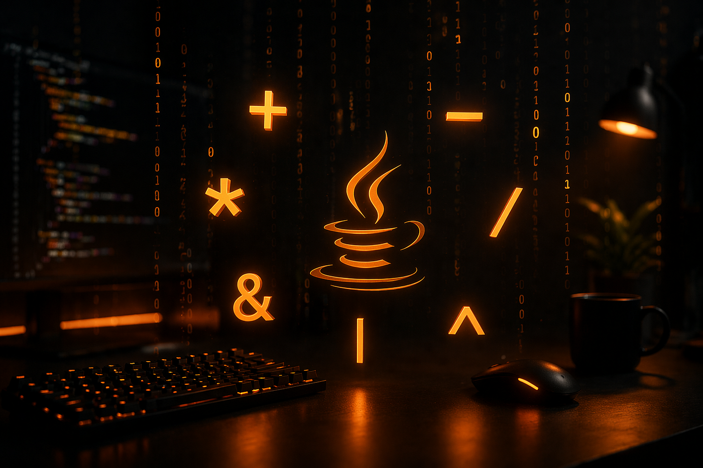 Java’da Operatörler
