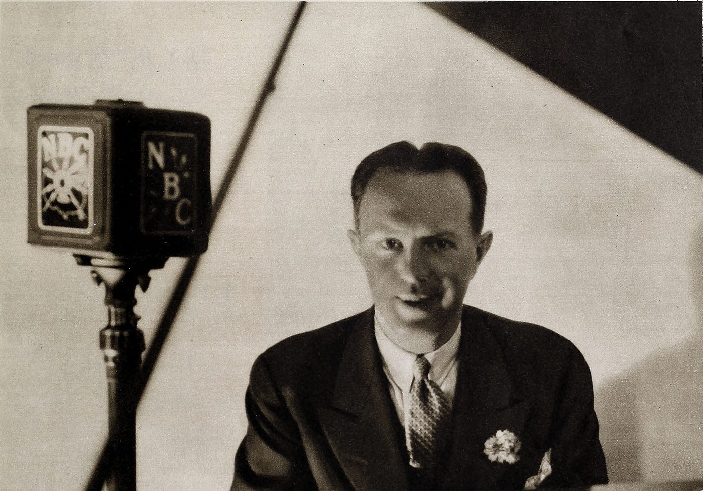 Calling Paul Temple: The Tale Of A Forgotten Detective