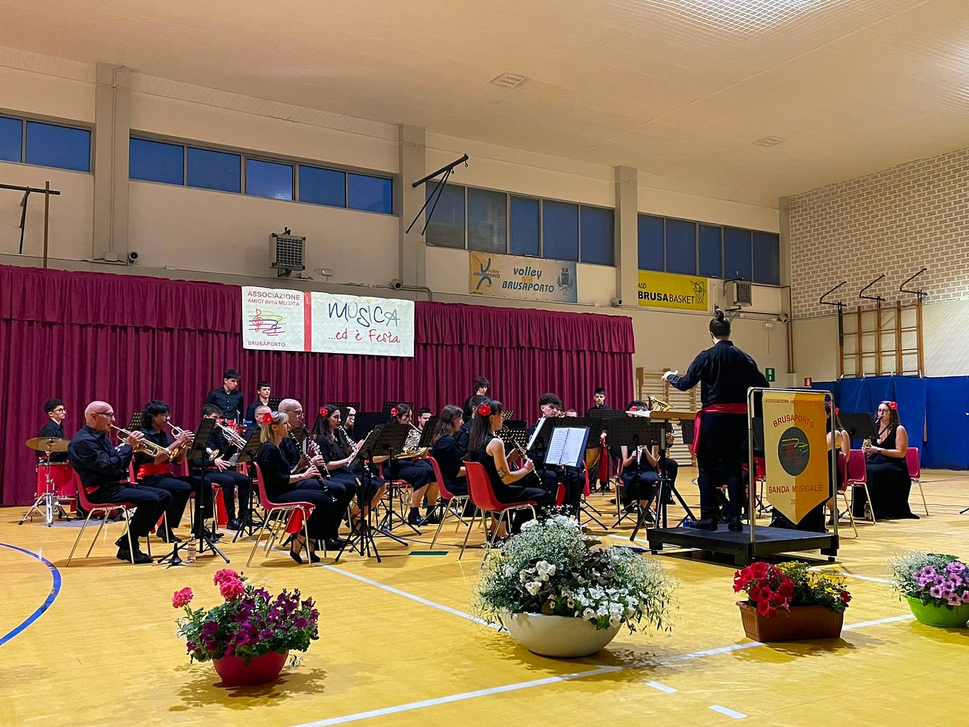 Amici della Musica, il concerto dell’associazione in Palestra a Brusaporto