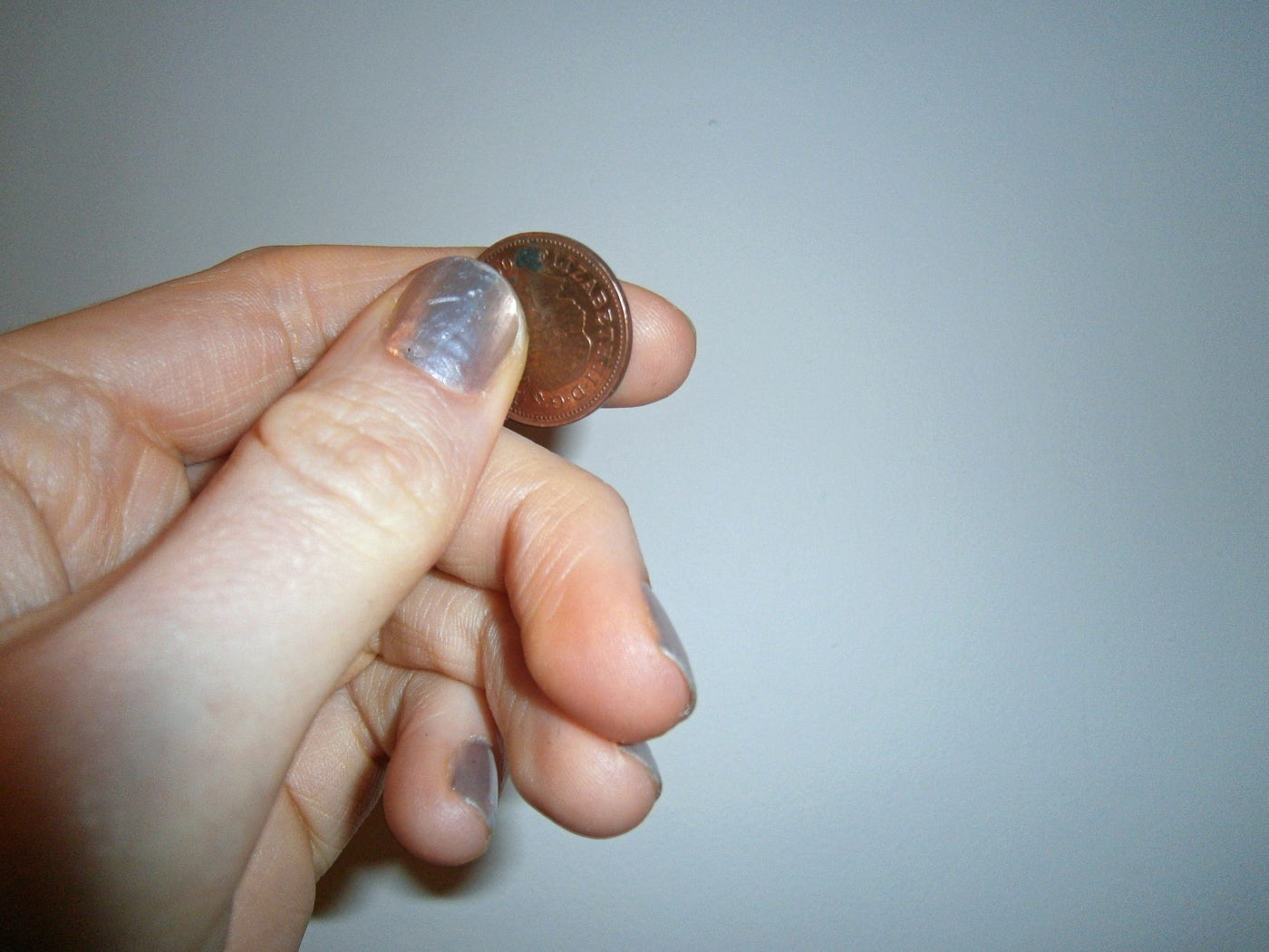 32: The Lucky Penny. I don't actually know where I found… | by Eleanor  Scorah | Objects | Medium