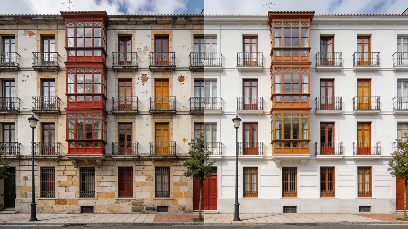 Cómo mantener en forma tu comunidad en Bilbao: guía práctica de rehabilitación de edificios