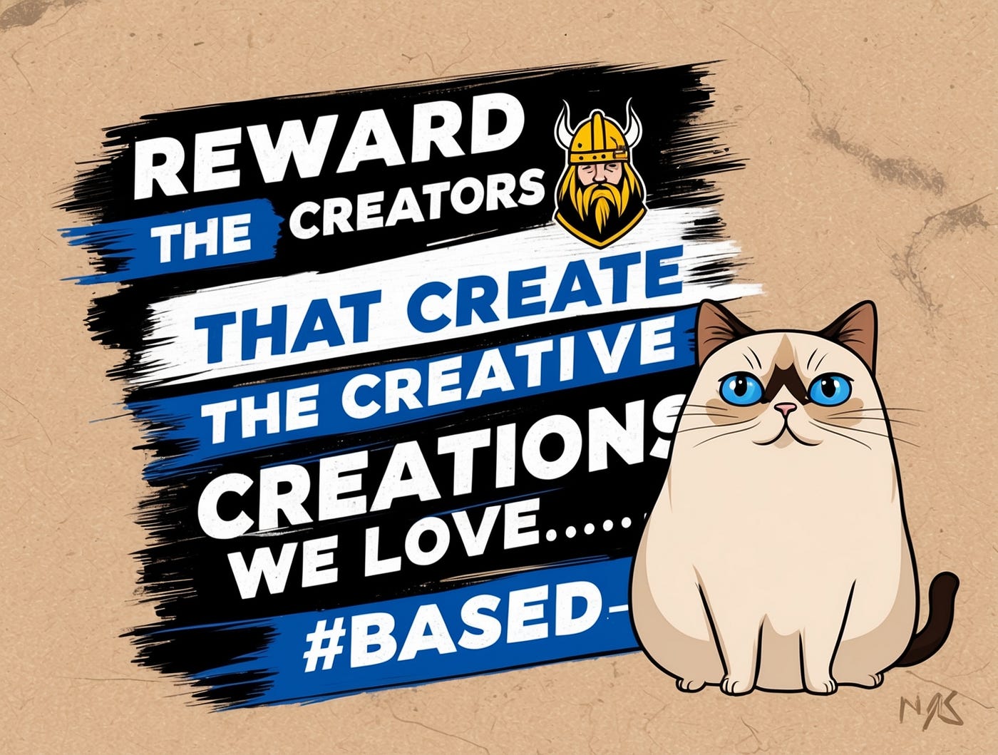 Introducing Mr Miggles: The Coinbase Cat Mascot | by BaseSwap | Medium