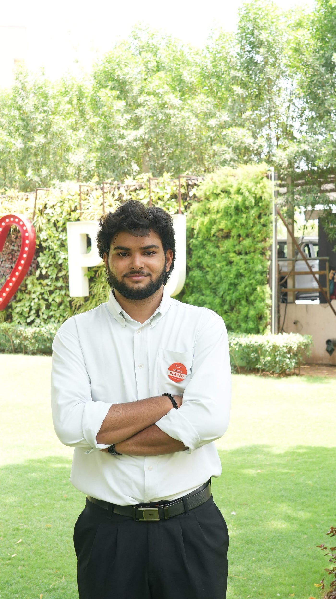 Building an Engineering Career at Tetra Pak Through the D2D Pathway: Sanket Panchal’s Story