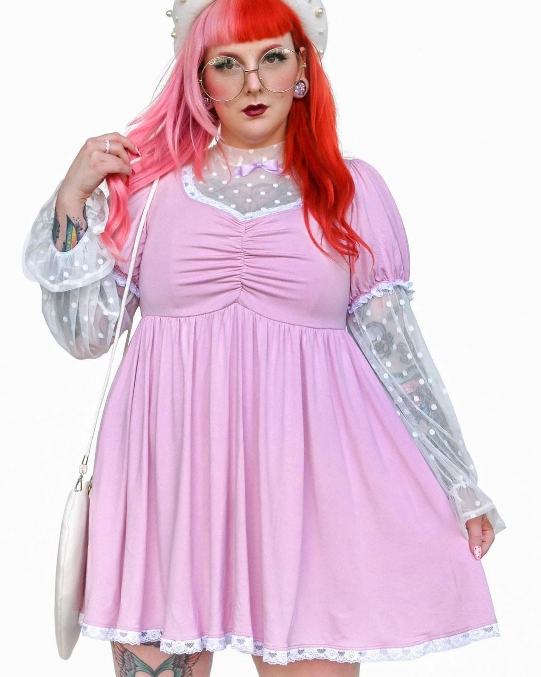 Alternative women's clothing wholesale including plus size apparel and  dresses.