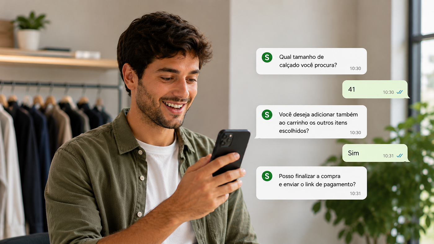 Melhor Chatbot pronto para Whatsapp em 2026