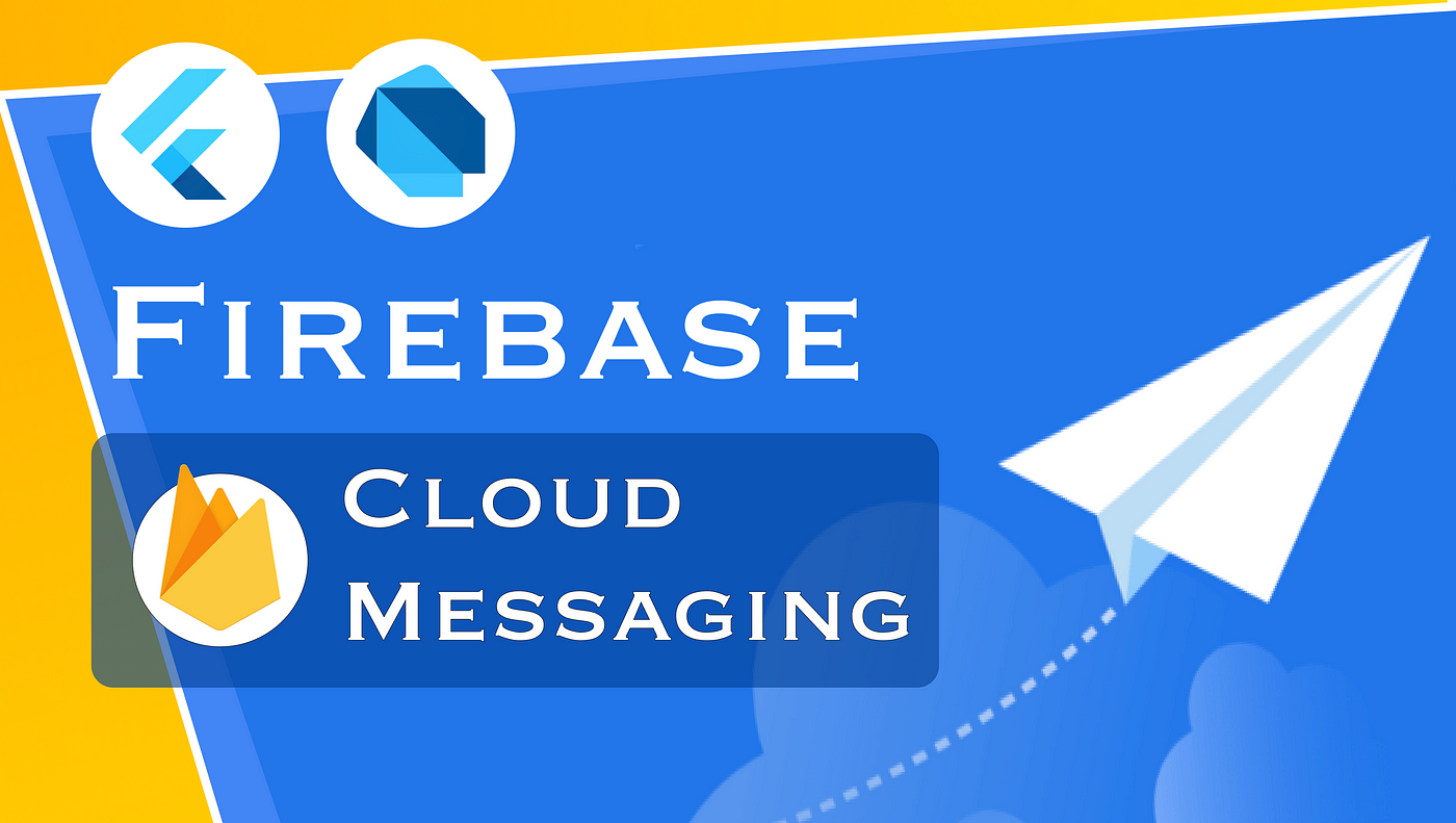 Firebase In-App cloud messaging in Flutter | by Vijay R | vijaycreations |  Medium