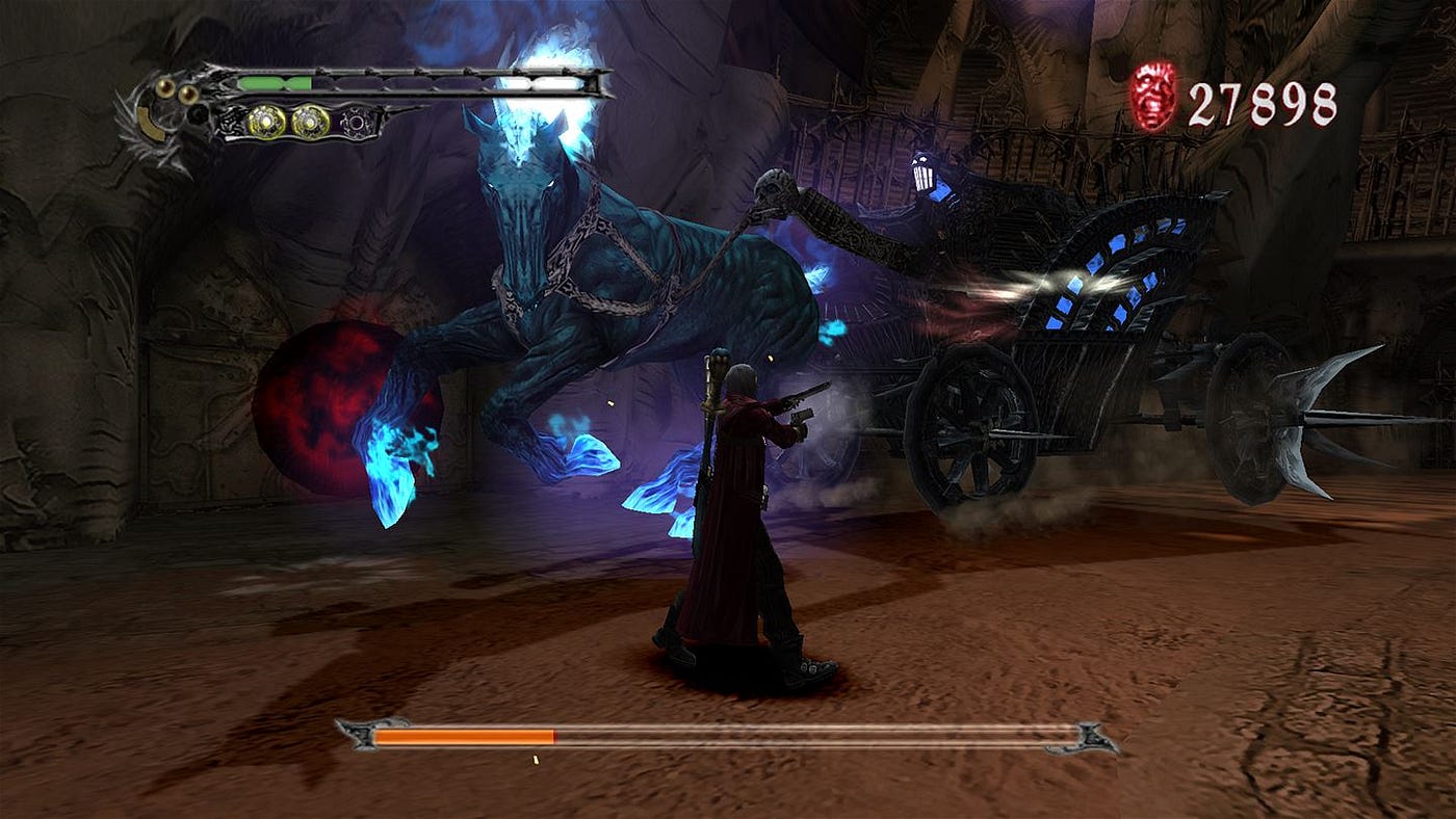 A Newcomer's Perspective of Devil May Cry — Part 1, by E Parker, MediaMastery