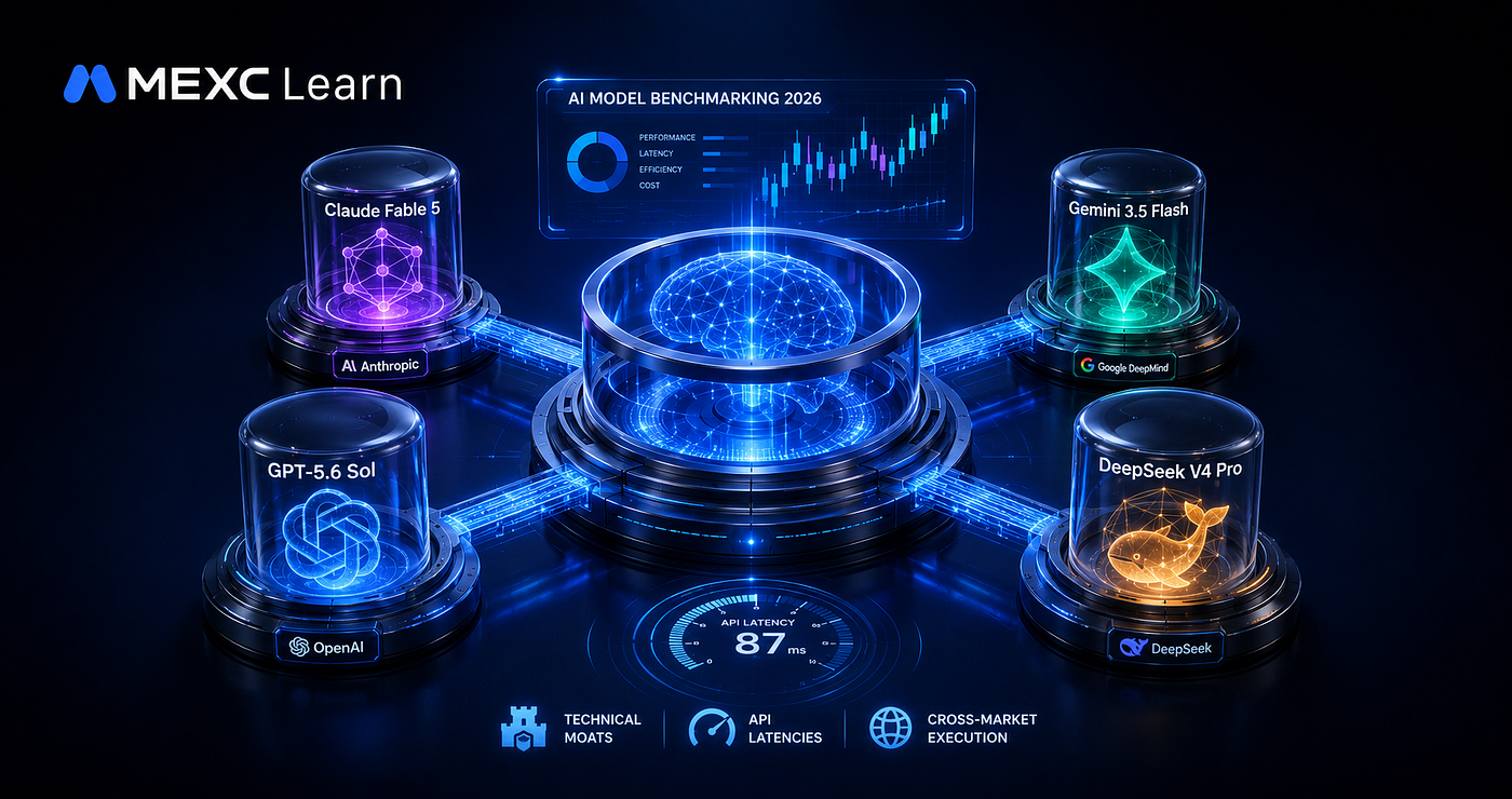 Best AI Models in 2026: The Ultimate Benchmarking Guide for Developers and Traders
