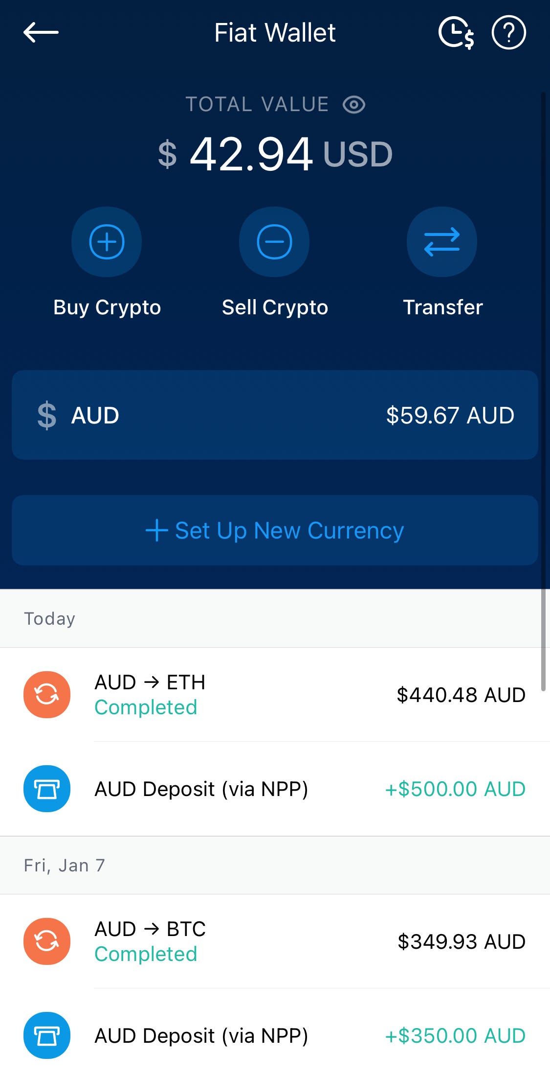 Crypto.com 2022 Guide -- How to use the App | Medium