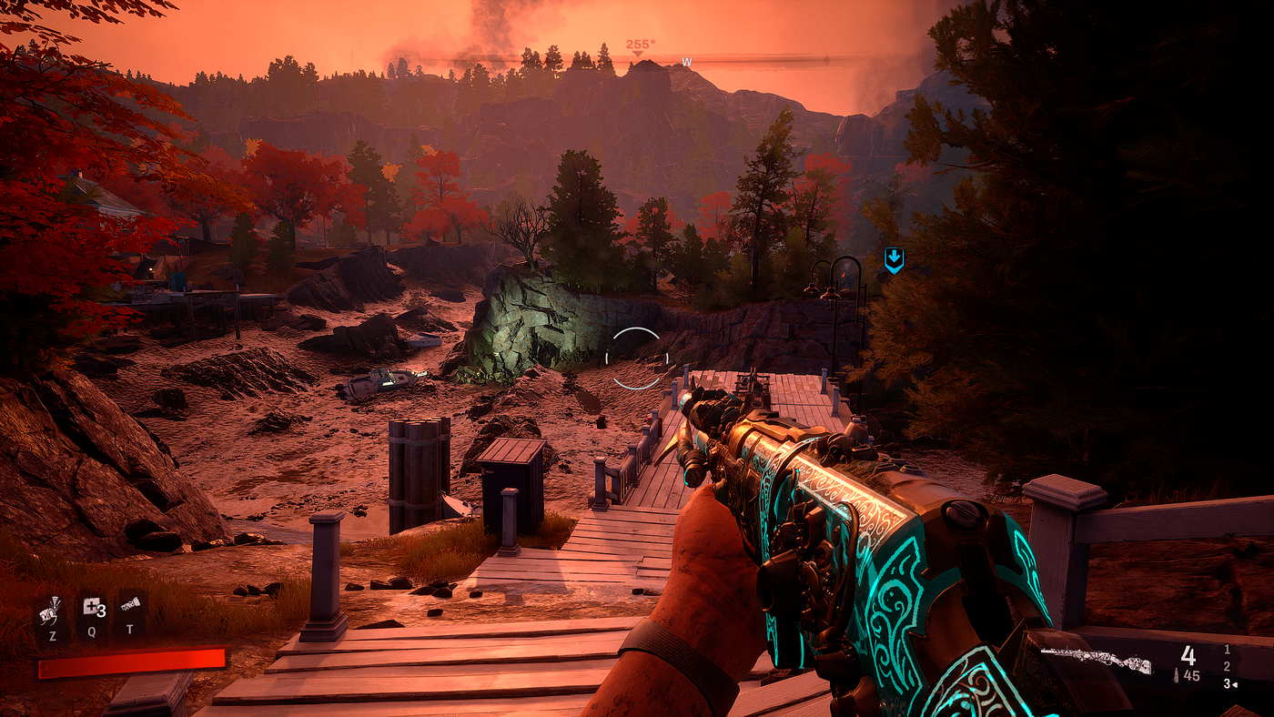 Redfall's Far Cry-like Open World May Be Too Big