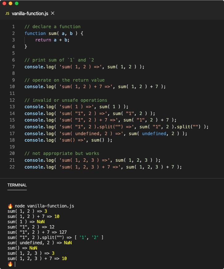 Functional TypeScript