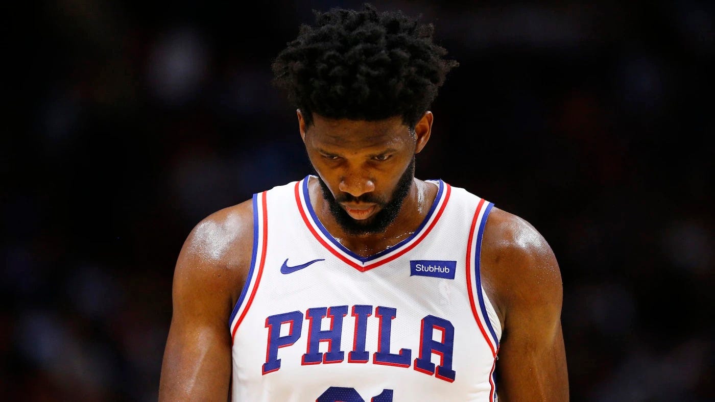 Beyond the Patch: The Philadelphia 76ers and StubHub - Front