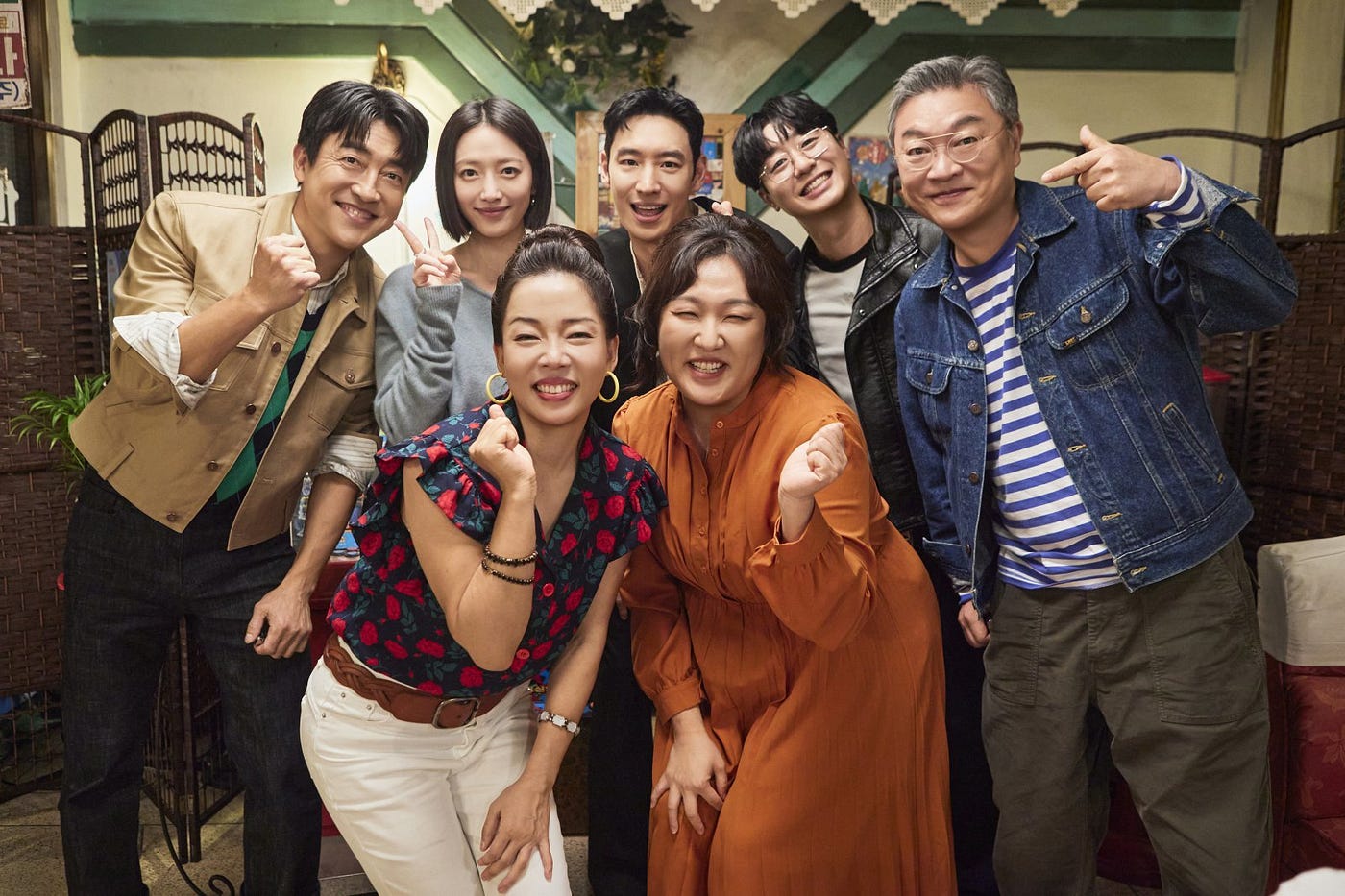 If Taxi Driver Went Hollywood, This Would Be the Dream Cast💖