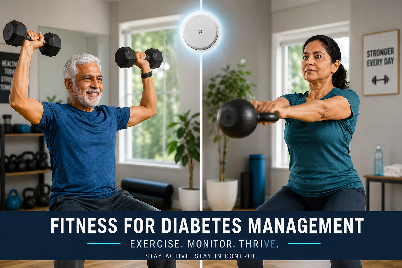 Kettlebells vs. Dumbbells: The Ultimate Diabetic Guide to Lowering Blood Sugar Spikes Naturally