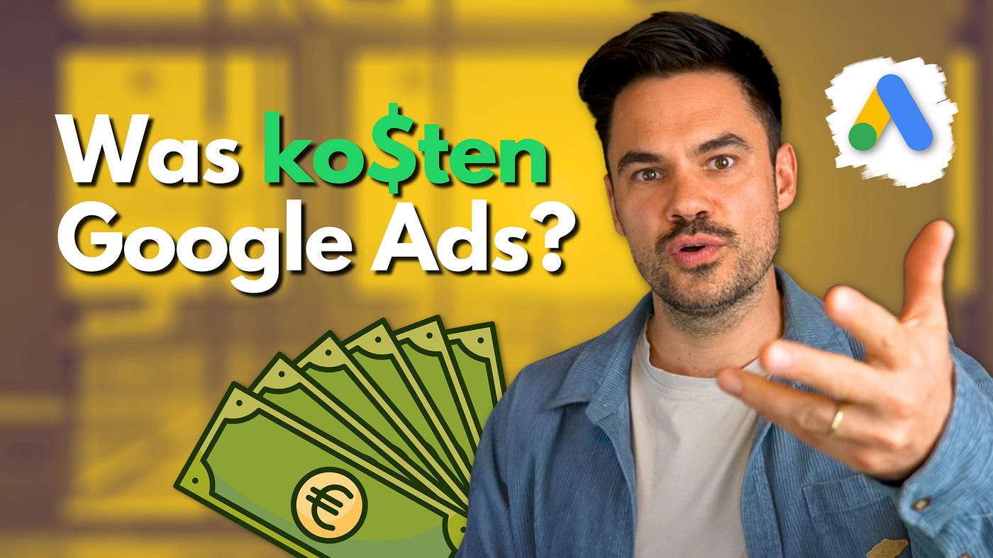 Was kostet Google Ads wirklich? Echte Daten vs. KI-Schätzungen im großen Test