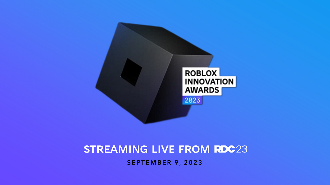 Roblox Weekly: May 14–20, 2023. Cast your nominees in the 2023…, by Bloxy  News