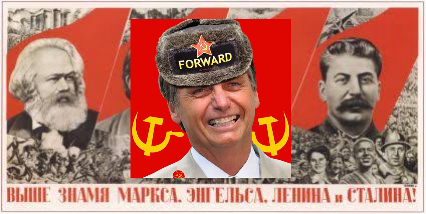 AHHH, COMO É LINDO O COMUNISMO DAS COISAS...