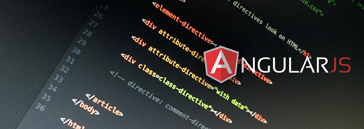 Angular's Soul. Angular​ ​Directives | by Turpial Development