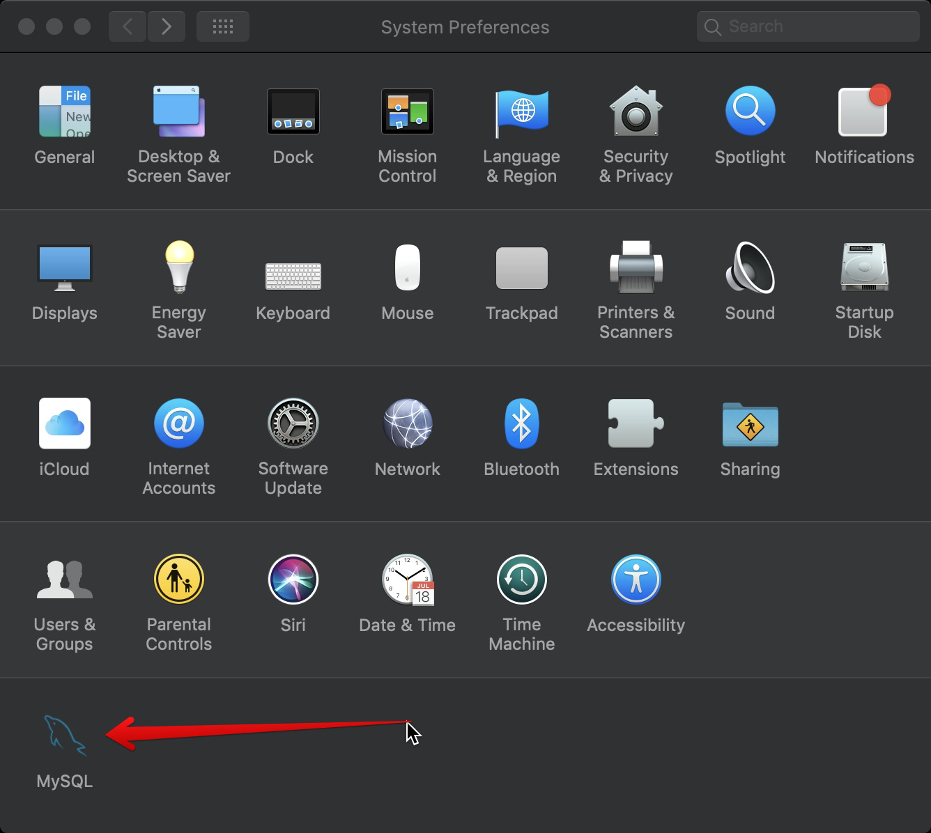 How to fix: ERROR 1045 (28000): Access denied for user 'root'@'localhost' (using  password: YES) on mac | by Mayomi Ayandiran | Medium
