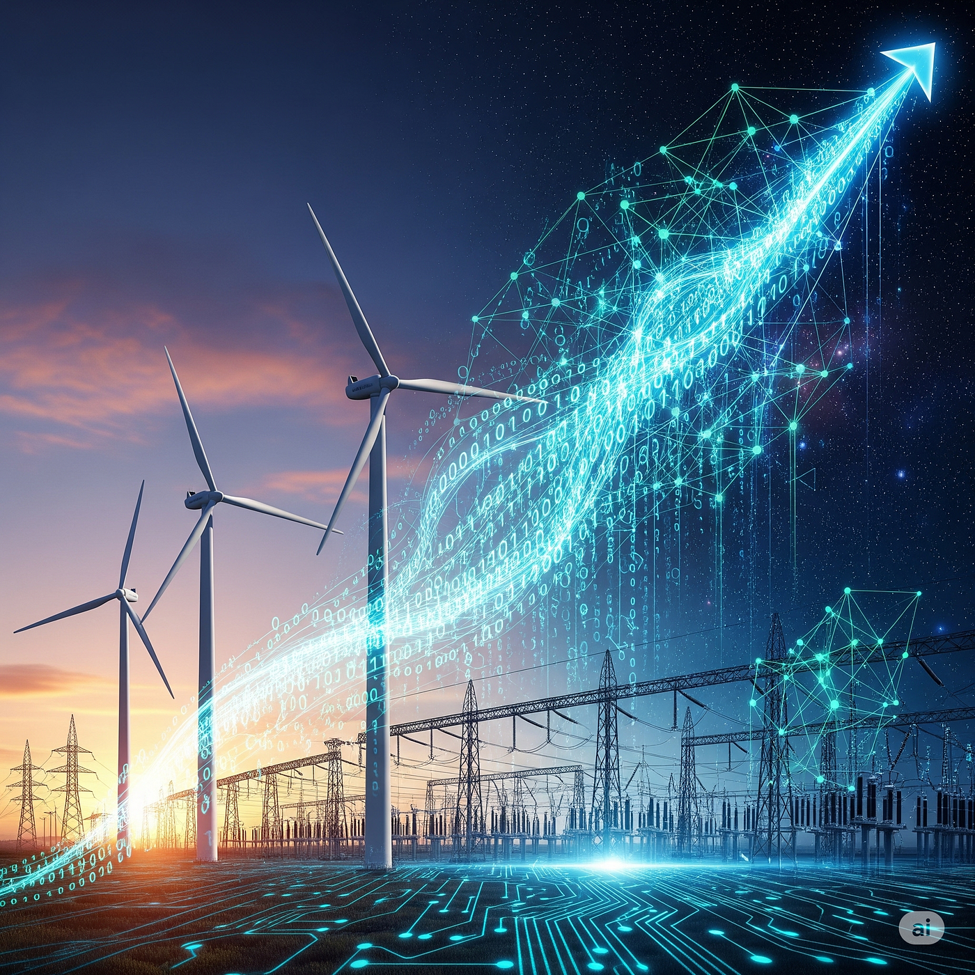 Die Brücke zwischen Energie und IT schlagen: Warum die Zukunft der Energiebranche digital ist