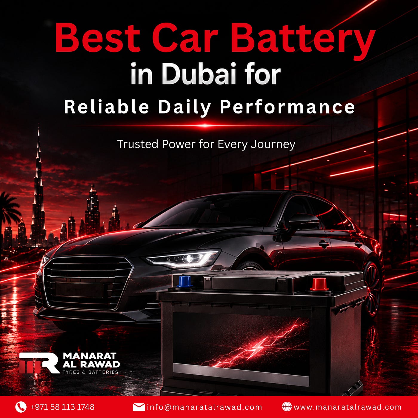 Best Car Battery: How to Choose the Right Battery for Your Vehicle