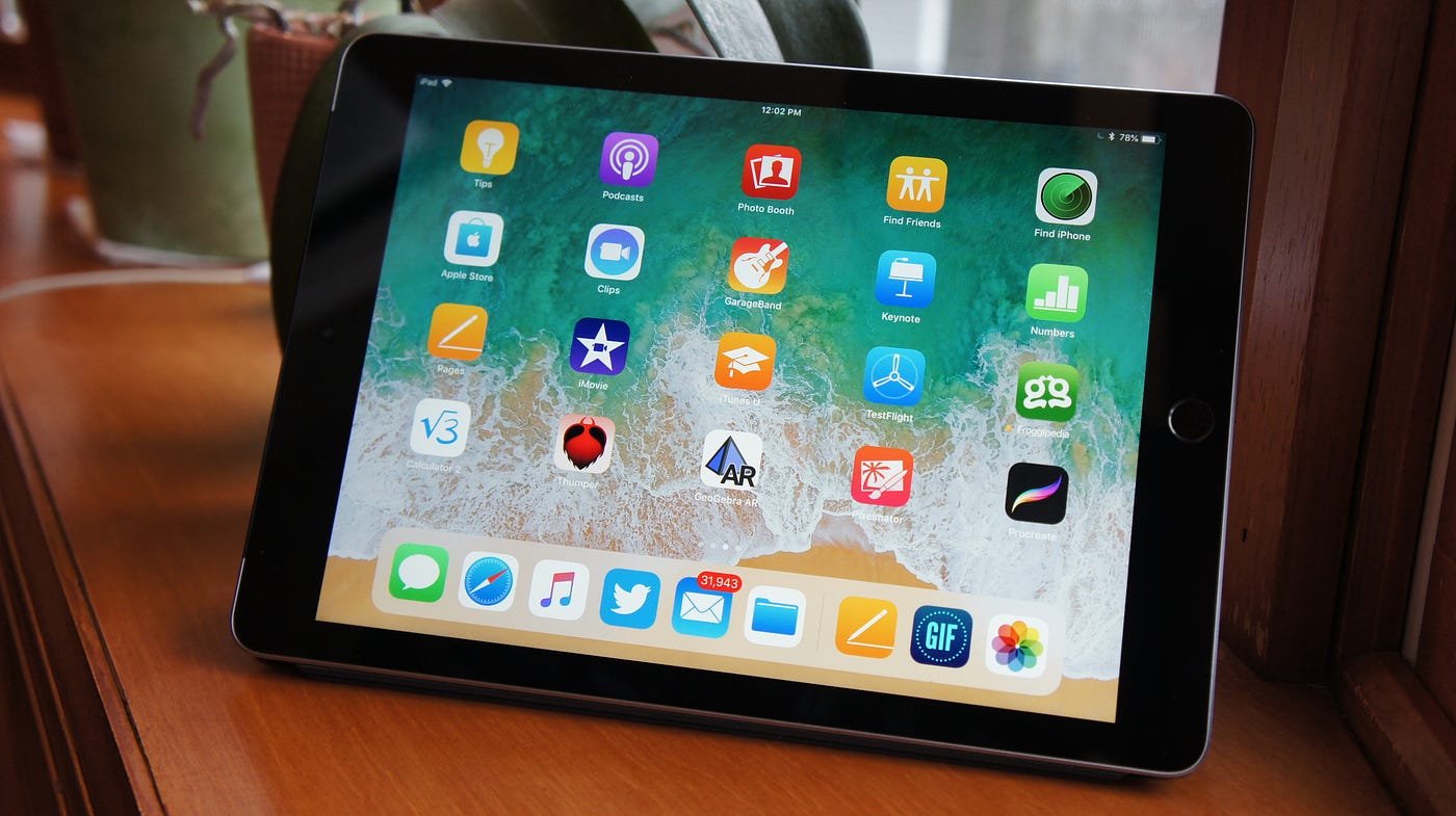 Apple's most affordable iPad is so good, so smart, so ready for