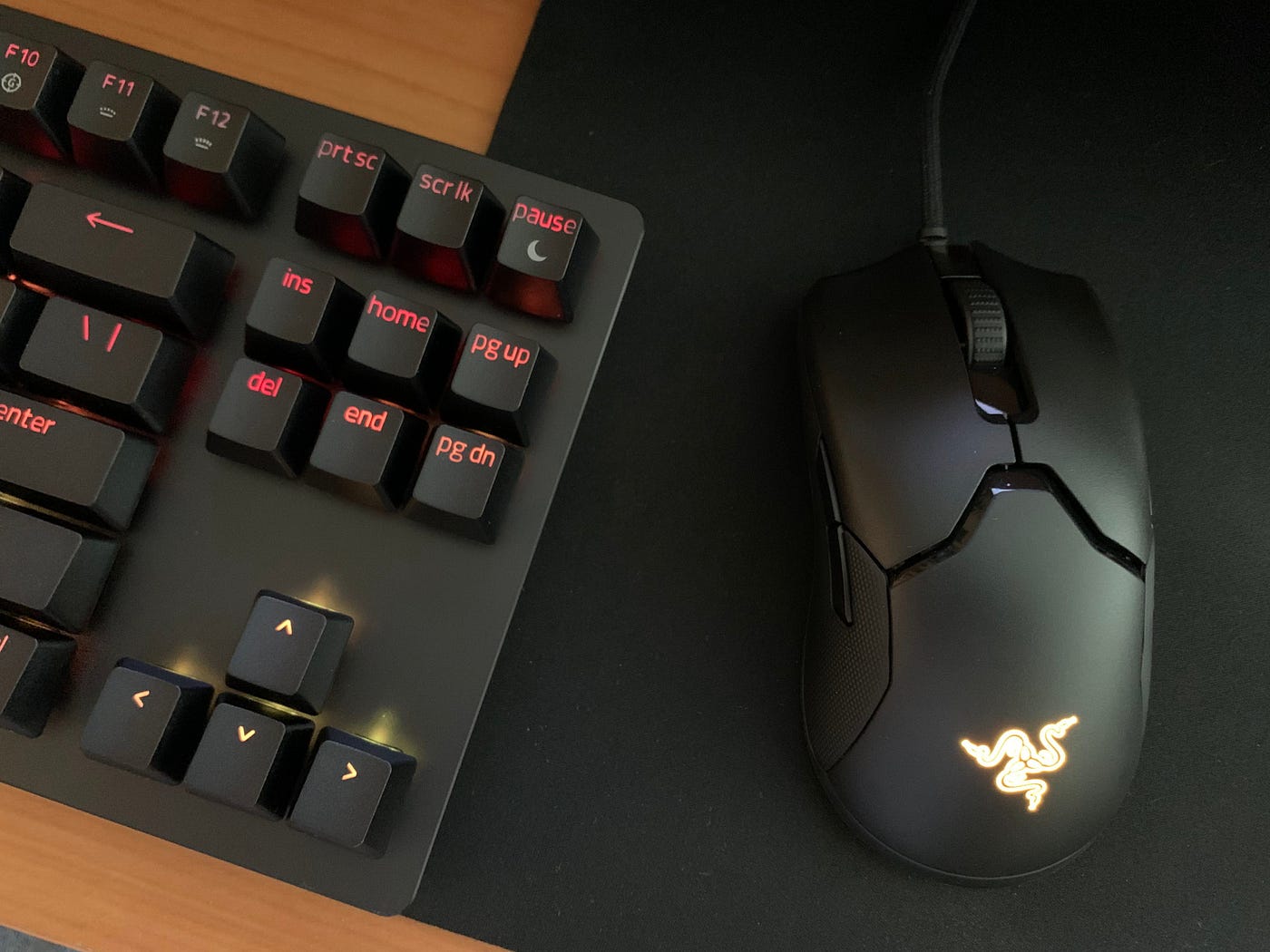 What's Going On With The Razer Viper Mini?, by Alex Rowe
