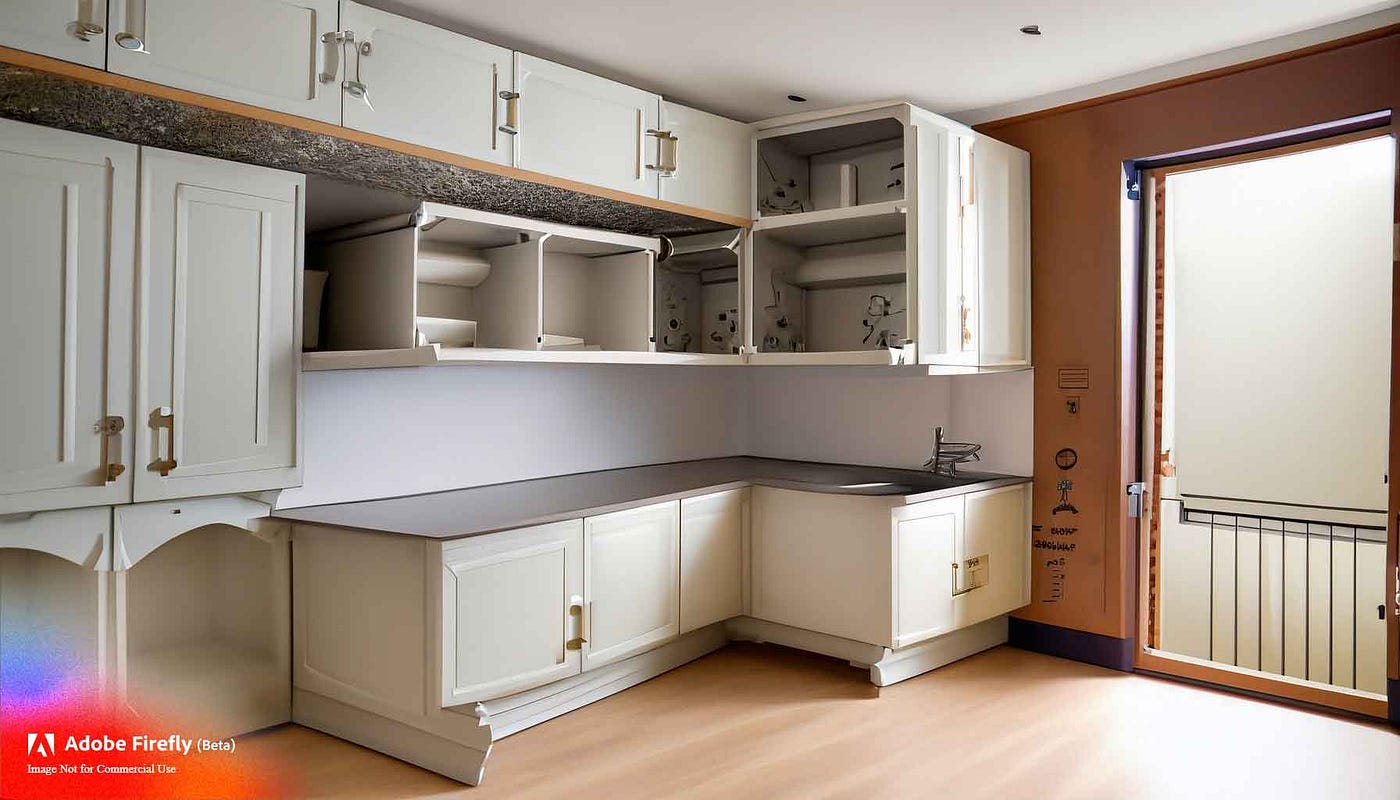 The Best Kitchen Storage Furniture For Small Spaces, by Kitchenkosmos