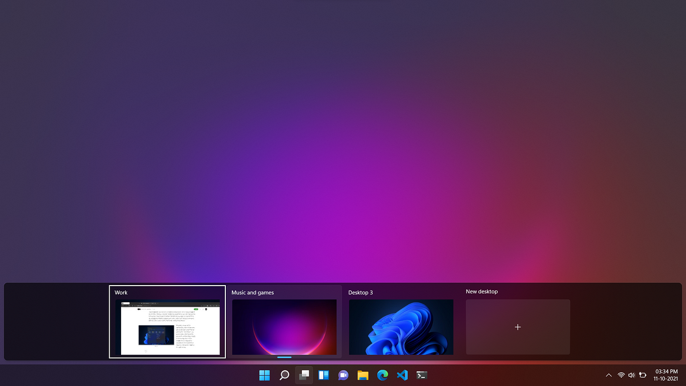 Valorant Windows 11/10 Theme 