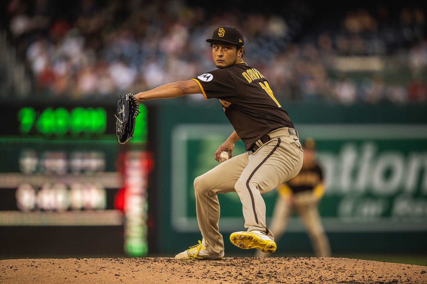 Getting the best of Yu: Can Padres' Darvish find what he's