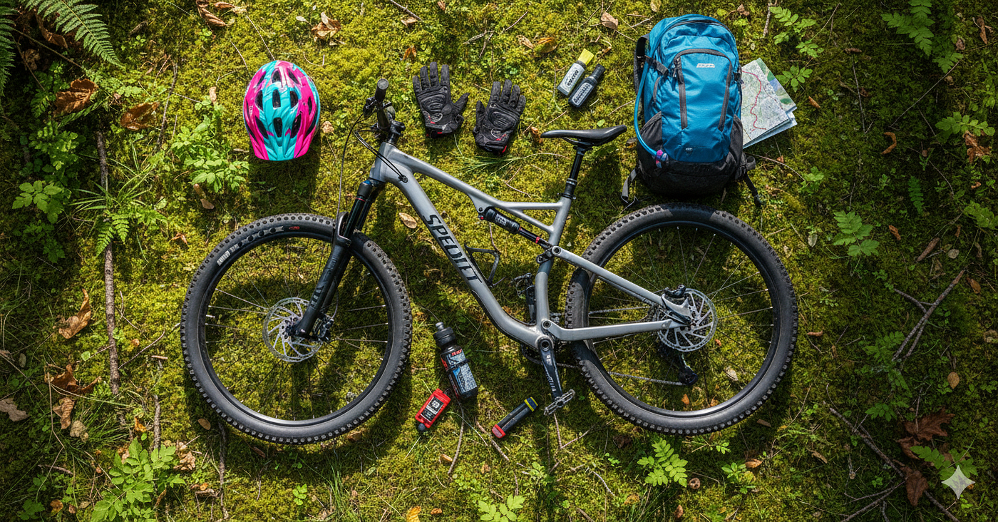 Beginner Mountain Biking Trails Guide