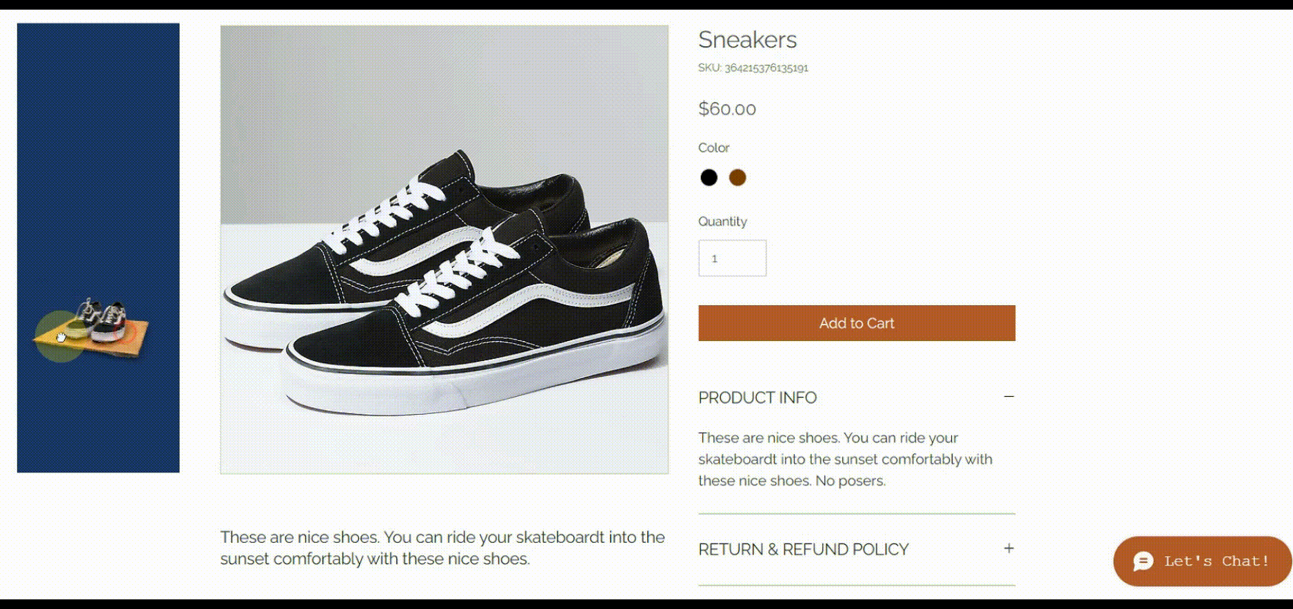 Integrate a 3D Preview to Your Wix eCommerce Store (Tutorial) | by echo3D |  echo3D | Medium