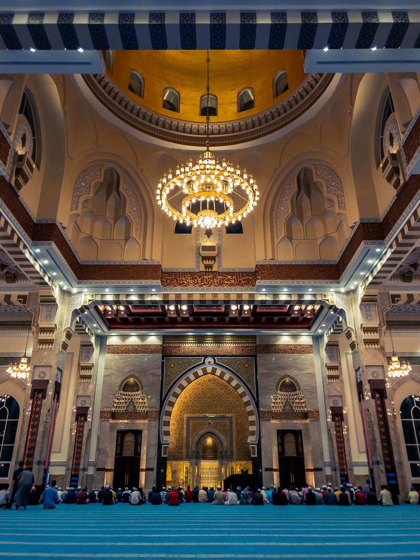 Not Every Lamp Lights the Square: Understanding The Role of Your Local Imam