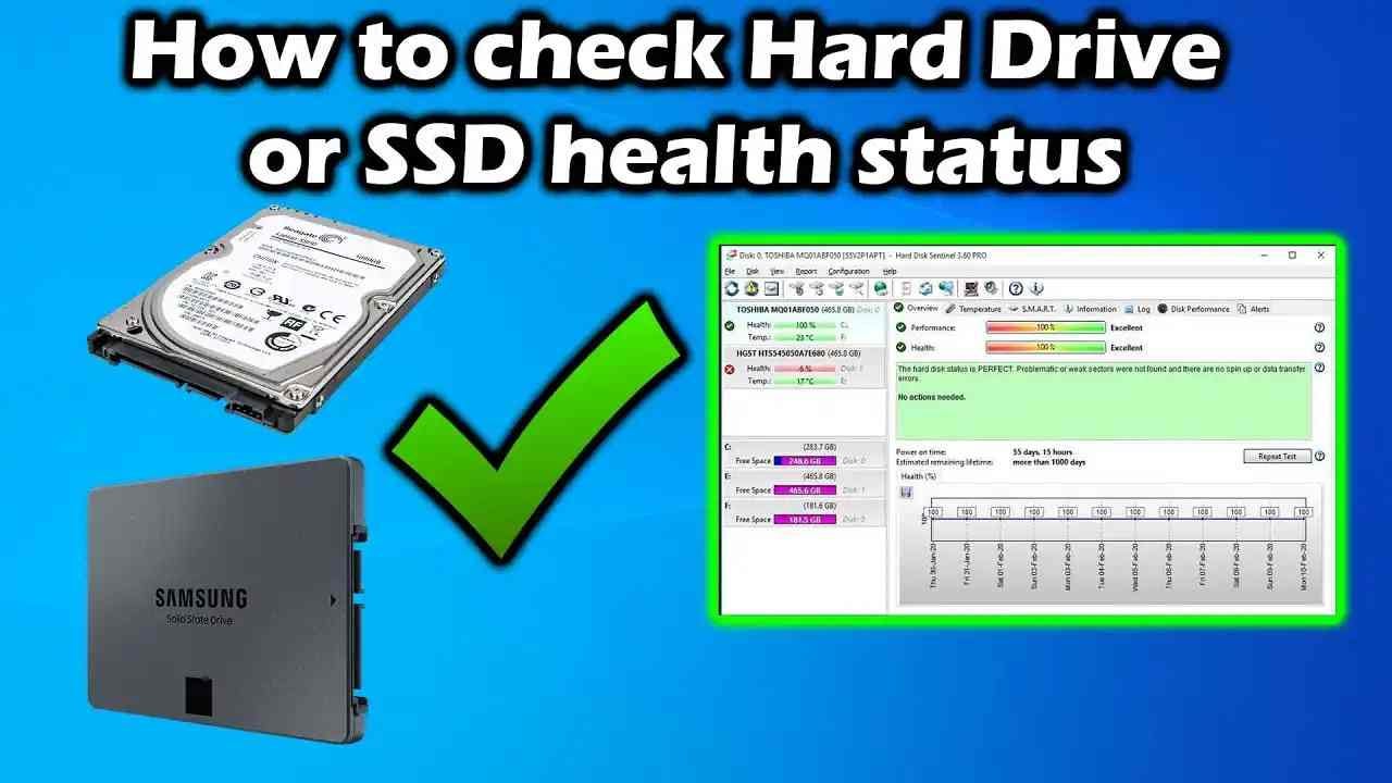 How to Test SSD/HDD Health in Linux? | by hackreveal | Medium
