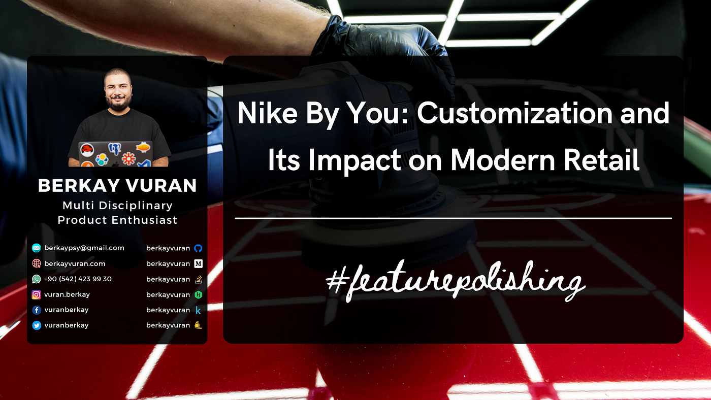 nike online customize